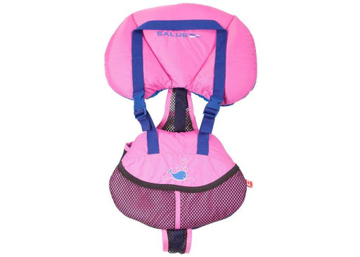 Salus Bijoux Baby Vest 9-25 lbs Pink