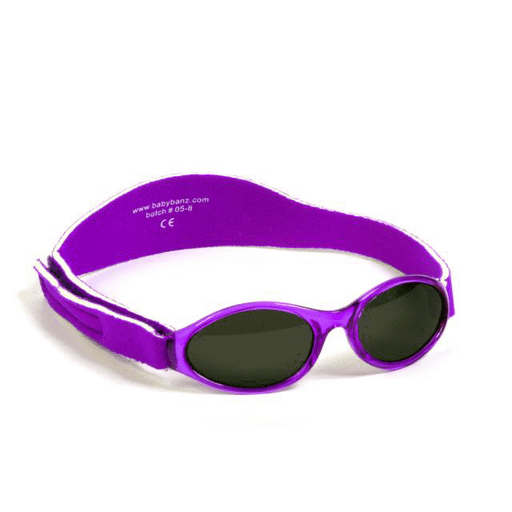 Kidz Banz Adventure Children' Sunglasses - Purple