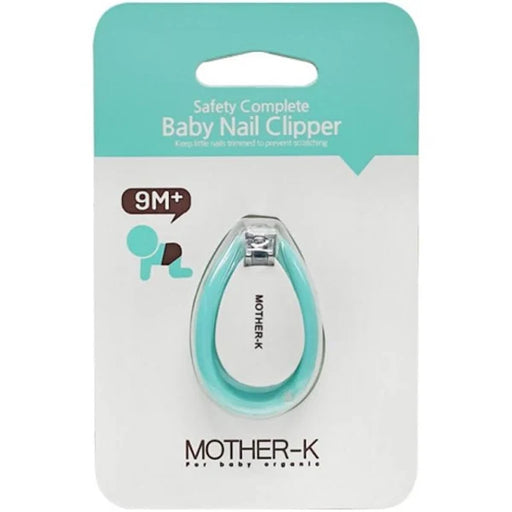 Mother-K Baby Nail Clipper 9-36M