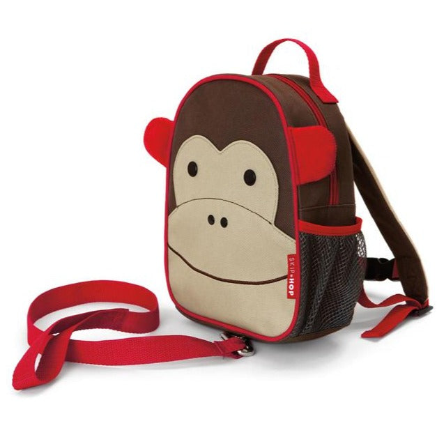 Skip Hop Zoo Safety Harness - Monkey - CanaBee Baby