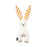 La Millou Toy Bunny - Sheela Stripes