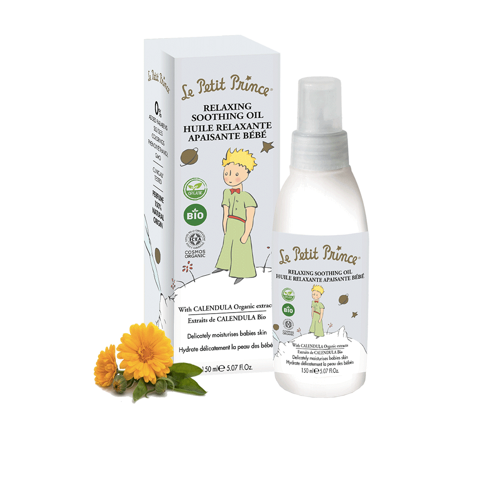 Le Petit Prince Relaxing Soothing Oil - 150ml (548105)