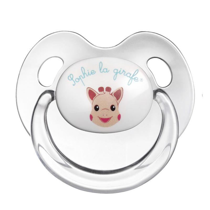 Sophie 2 Silicone Pacifiers Set 6-18m - CanaBee Baby