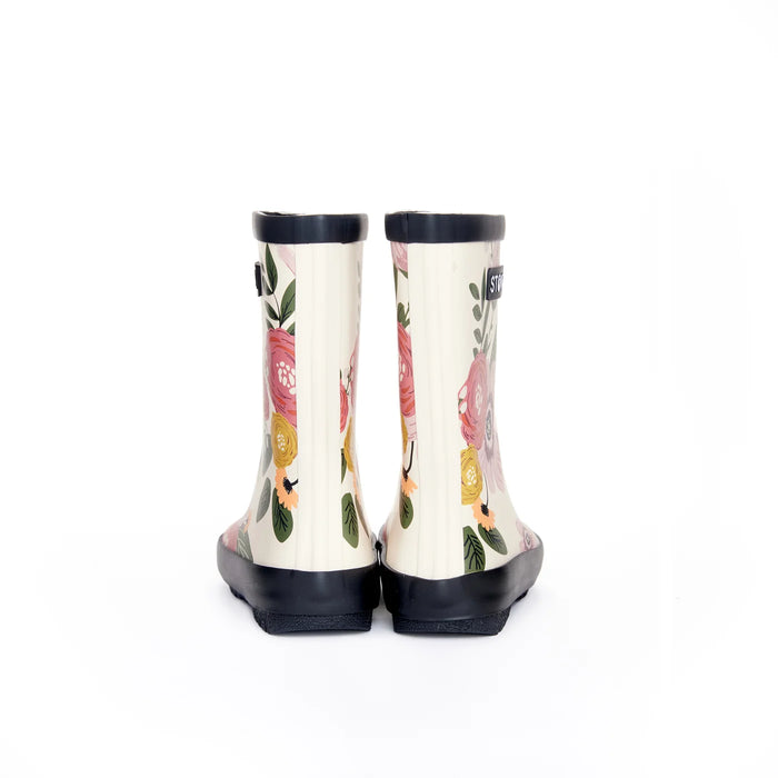 Stonz Rain Boots - Awesome Blossom