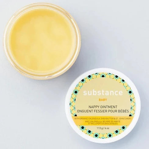 Substance Nappy Ointment 4oz