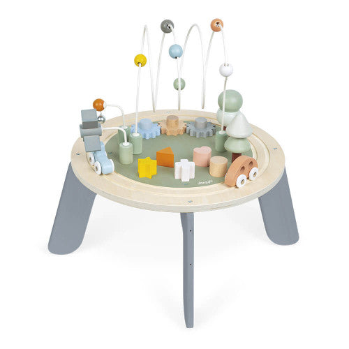 Janod Sweet Cocoon Activity Table J04402
