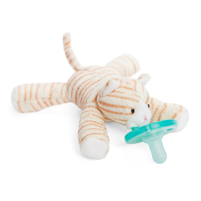 WubbaNub Infant Pacifier Tabby Kitten