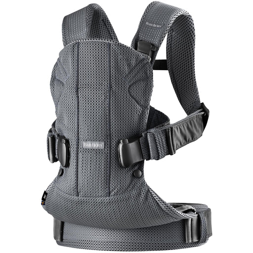 BABYBJÖRN Baby Carrier One Air 3D Mesh - Anthracite