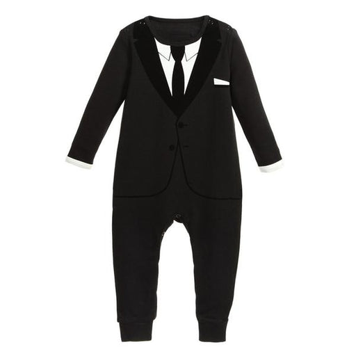 The Tiny Universe The Tiny Casual Suit - CanaBee Baby