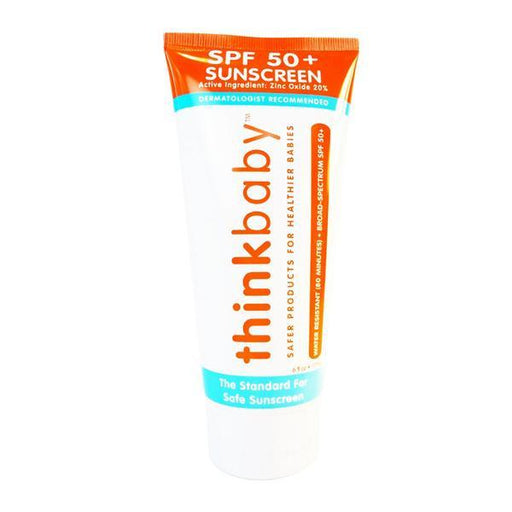 Thinkbaby Sunscreen Baby Spf 50+ 6oz - CanaBee Baby