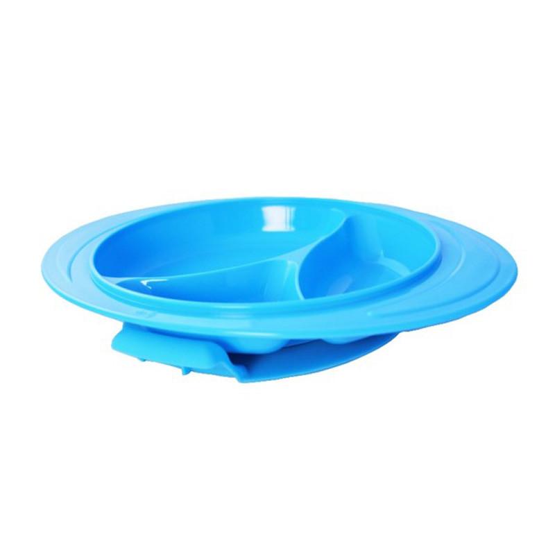 Thinkbaby Thinksaucer - Blue - CanaBee Baby