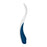 Oxo Plastic Fork& Spoon Navy 61128000