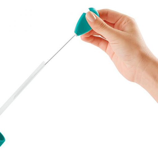 Oxo Straw/Sippy Clean Set Teal 62123100