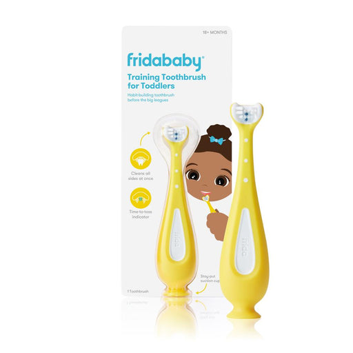 Fridababy Training Toothbrush - Toddlers NF035