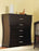 Pali Trieste 5 Drawer Dresser (Mocacchino)