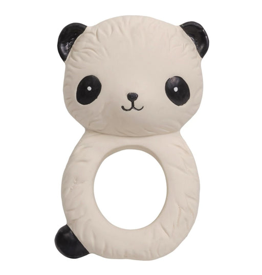 A Little Lovely Teething Ring Panda