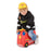Trunki Children's Ride On Suitcase Engine Frank