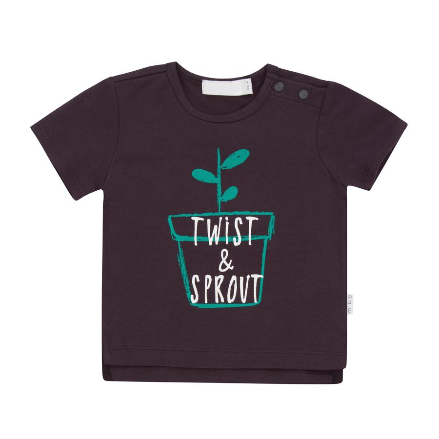 Miles Baby "Twist&Sprout" T-shirt Knit