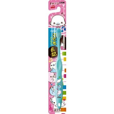 Lion Kids Toothbrush Whale 6-12yrs