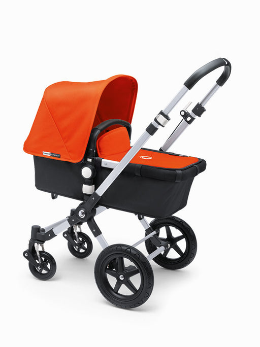 Bugaboo Cam3 Canvas Ext Red