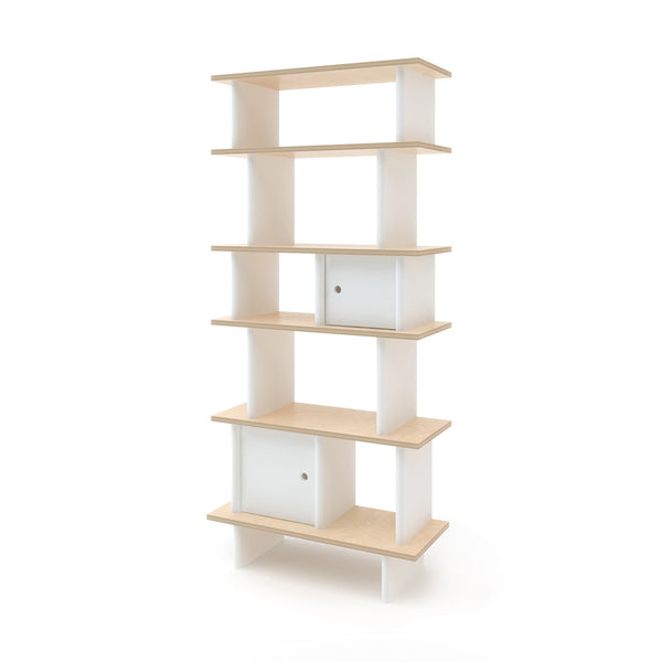 Oeuf Veritcal Mini Library - Birch (Markham Store Pickup Only)