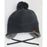 Calikids Cotton Knit Winter Hat W2055 - Graphite