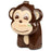 Mobi Animal Lamp - Monkey - CanaBee Baby