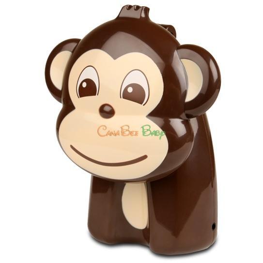 Mobi Animal Lamp - Monkey - CanaBee Baby