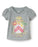 Juicy Couture Infant Girls' Heather cozy T-Shirt - CanaBee Baby
