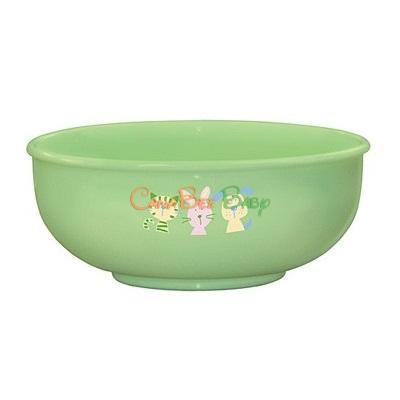 Green Sprouts Cornstarch Bowl - CanaBee Baby