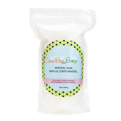 Substance Mineral Soak - CanaBee Baby