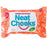 Neat Cheeks Flavored Face Wipes Peach 25pk - CanaBee Baby