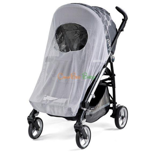Peg Perego Mosquito Netting for Pliko 4/Switch 4/Mini/SI/GT3 - CanaBee Baby