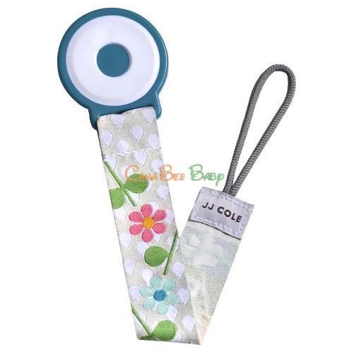 JJ Cole Pacifier Clips (New) - CanaBee Baby