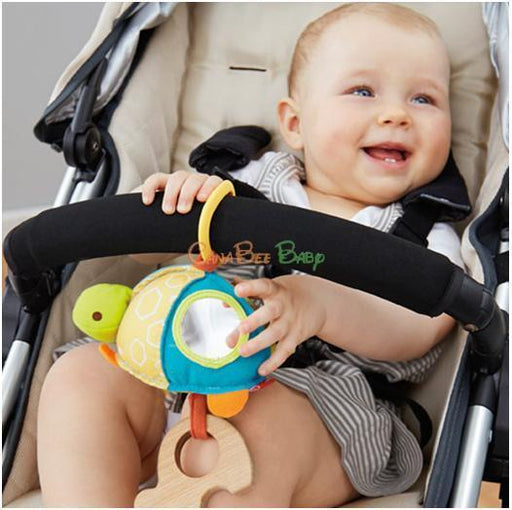 Skip Hop Stroller Toys Turtle - CanaBee Baby