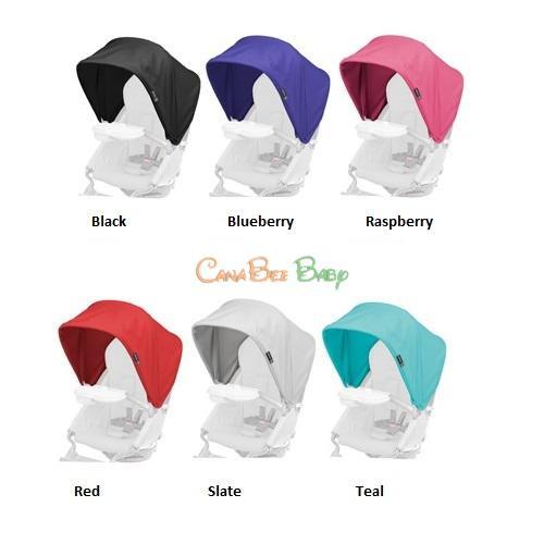 Orbit Baby Sunshade For Stroller Seat - Blueberry - CanaBee Baby