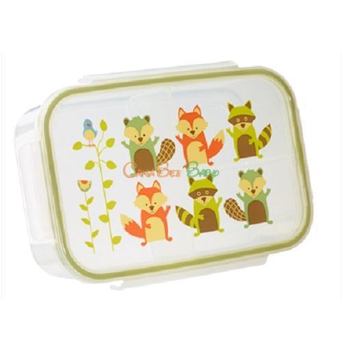 Sugarbooger Good Lunch Box-What Did the Fox Eat - CanaBee Baby