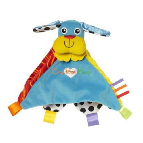 Lamaze Pippin the Puppy Blankie - CanaBee Baby