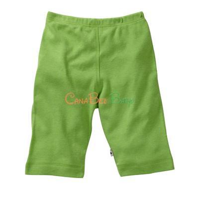 Babysoy Oh Soy Comfy Pants Grass - CanaBee Baby