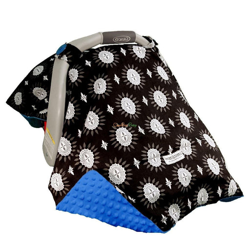 Carseat Canopy Maddox - CanaBee Baby
