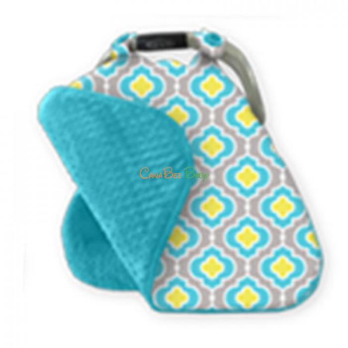 Carseat Canopy Kennedy - CanaBee Baby
