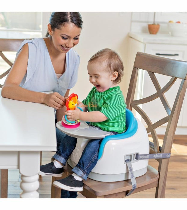 Bumbo Suction Toy Hildi Hippo - CanaBee Baby