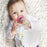 JJ Cole Pacifier Clips (New) - CanaBee Baby
