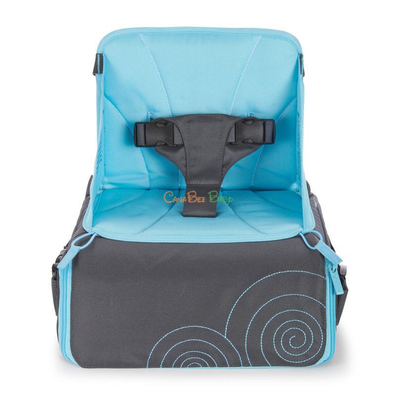 Brica Travel Booster Seat — CanaBee Baby