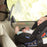 Skip Hop OTG Style Driven Backseat Mirror - Black