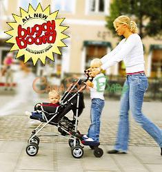 Lascal Buggy Board Maxi - CanaBee Baby