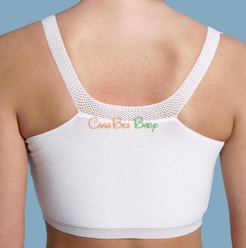 Carriwell Comfort Bra in Black - CanaBee Baby