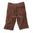 Babysoy Oh Soy Comfy Pants Cocoa - CanaBee Baby