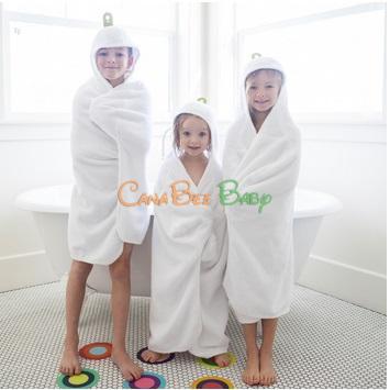 Puj Towel Toddler - CanaBee Baby