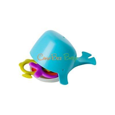 Boon Chomp Hungry Whale Bath Toy - CanaBee Baby